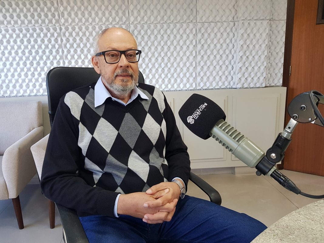 Foto: Edi Carlos De Rezende / Rádio Marconi