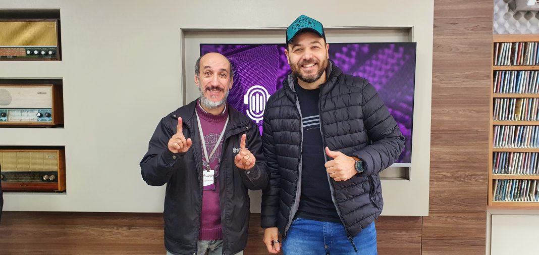 Foto: Gustavo Marques / Rádio Marconi