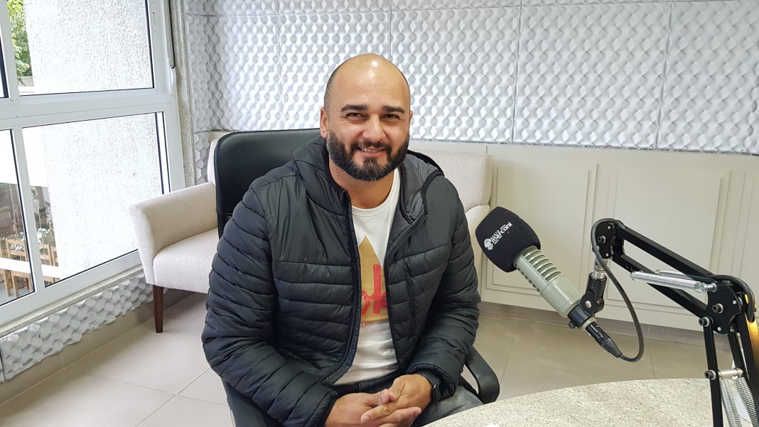 Foto: Edi Carlos De Rezende / Rádio Marconi