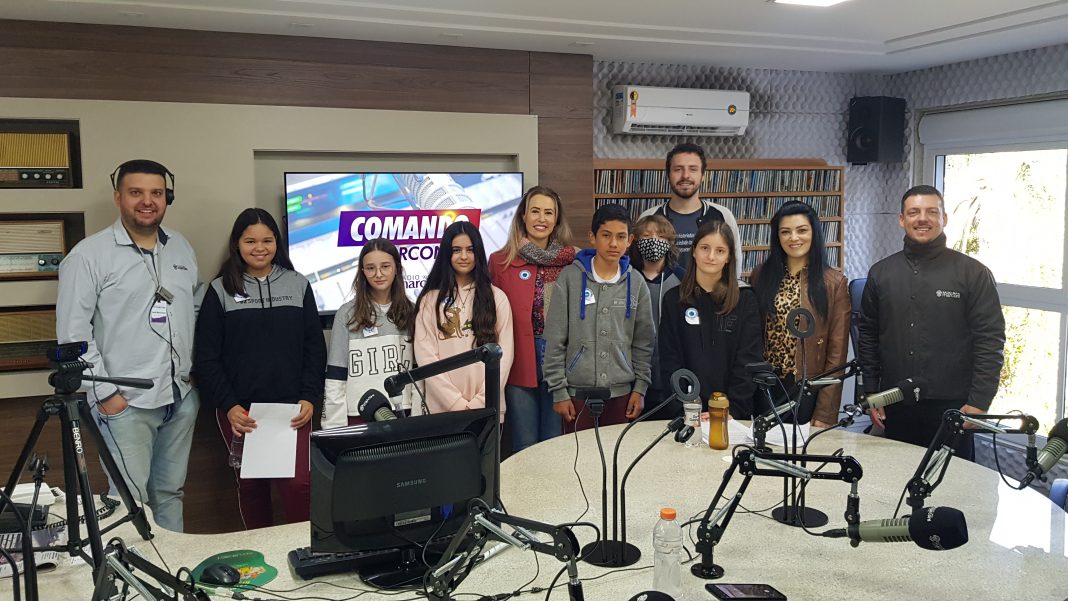 Foto: Edi Carlos De Rezende / Rádio Marconi