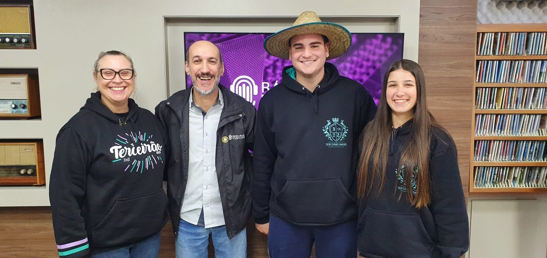 Foto: Gustavo Marques / Rádio Marconi