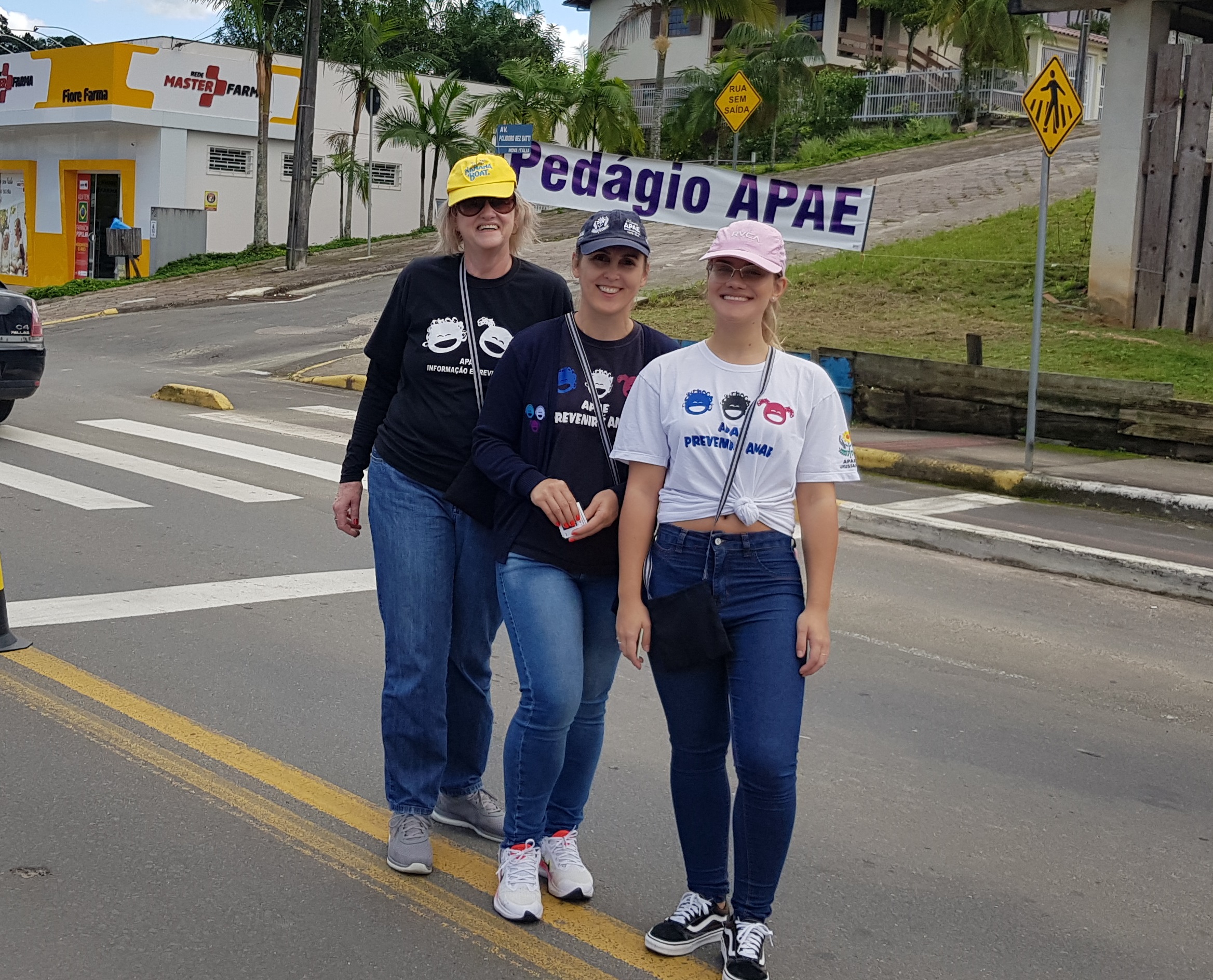 Pedagio Apae Urussanga 08