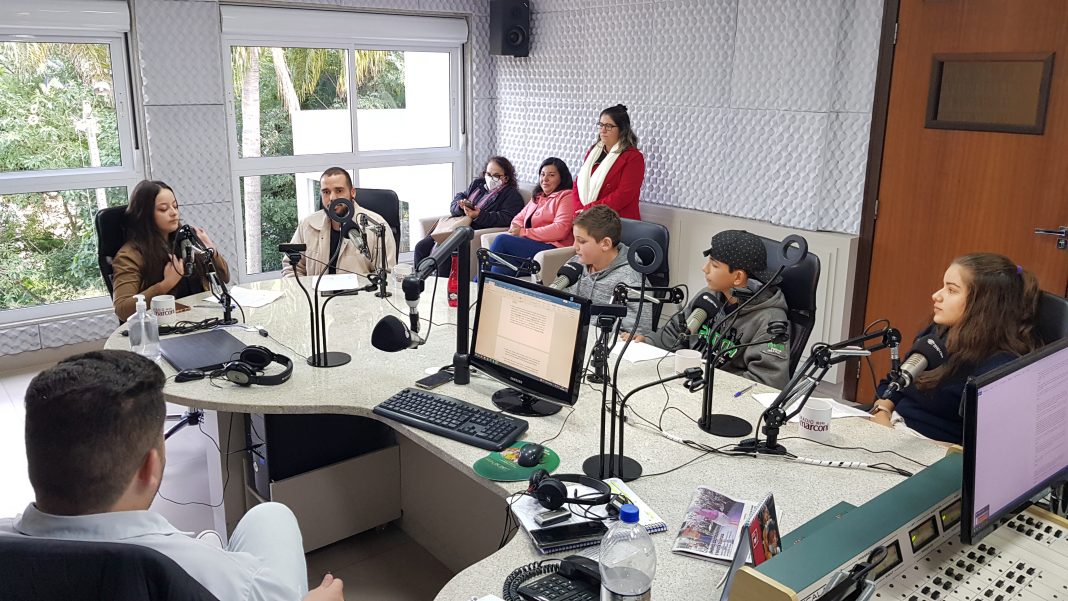 Foto: Edi Carlos De Rezende / Rádio Marconi