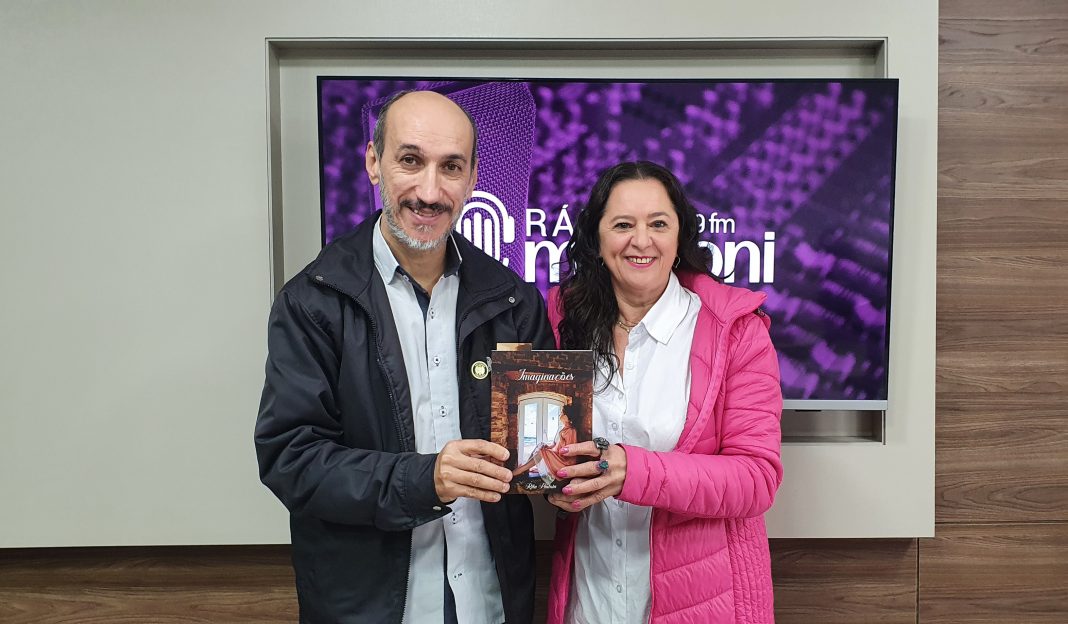 Foto: Gustavo Marques / Rádio Marconi