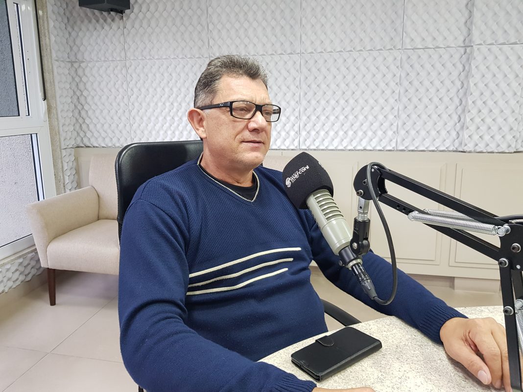 Foto: Edi Carlos De Rezende / Rádio Marconi