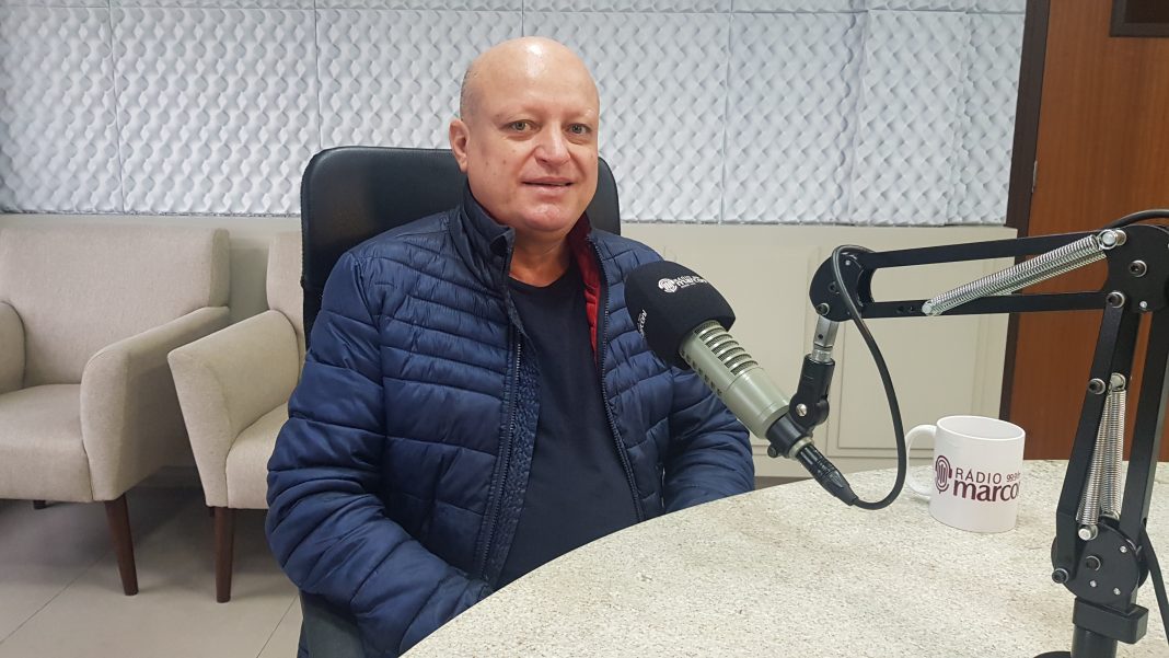 Foto: Edi Carlos De Rezende / Rádio Marconi