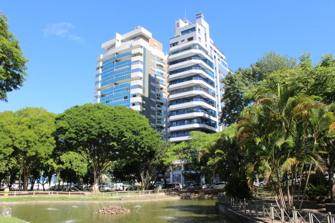 PRAÇA DO CONGRESSO - foto Arquivo Decom