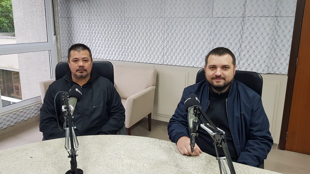 Foto: Edi Carlos De Rezende / Rádio Marconi