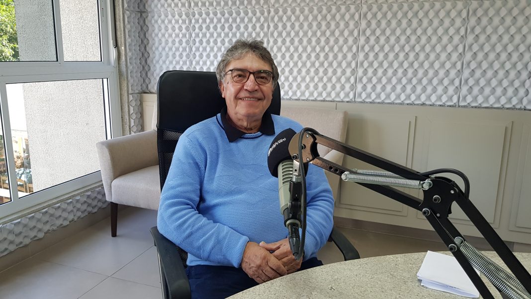 Foto: Edi Carlos De Rezende / Rádio Marconi