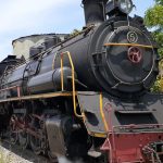 Expresso Festa do Vinho: moradores e turistas podem aproveitar passeio especial de Maria Fumaça com saída de Urussanga