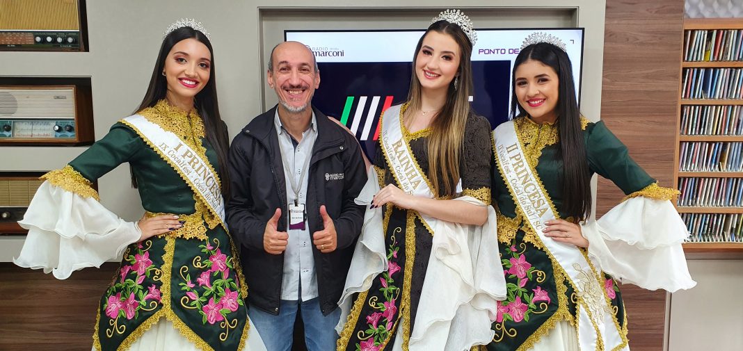 Foto: Gustavo Marques / Rádio Marconi
