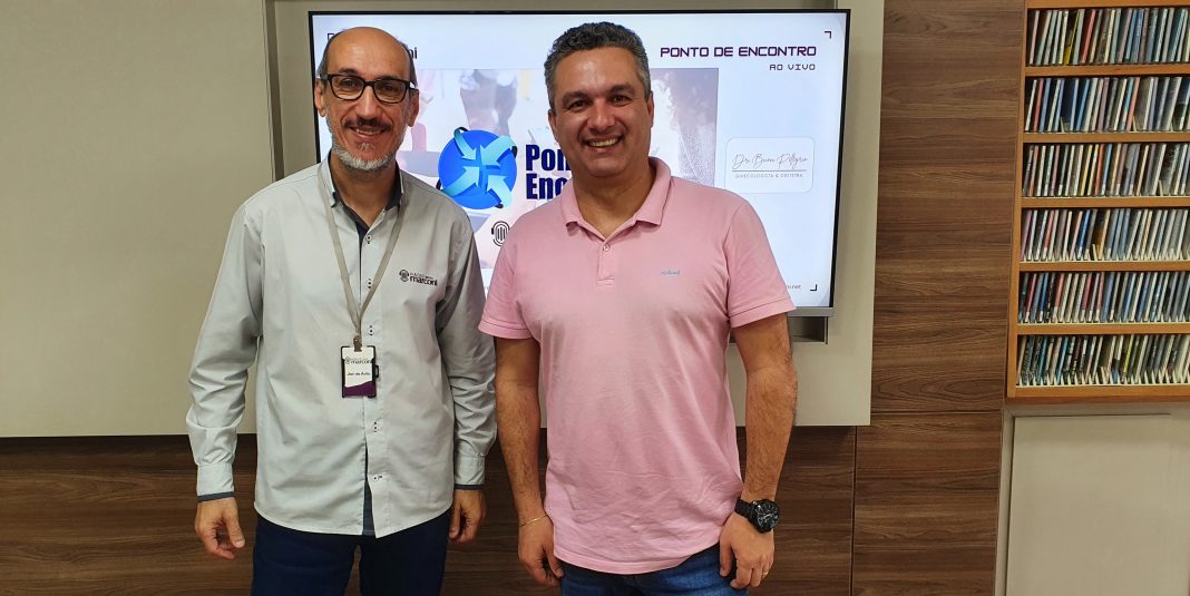 Foto: Gustavo Marques / Rádio Marconi