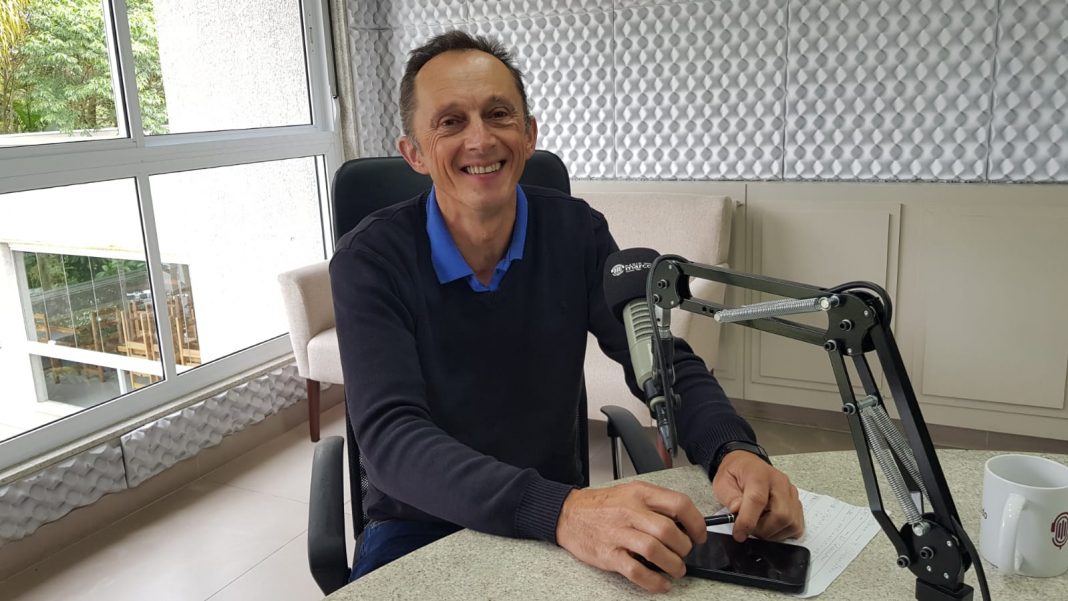 Foto: Edi Carlos De Rezende / Rádio Marconi