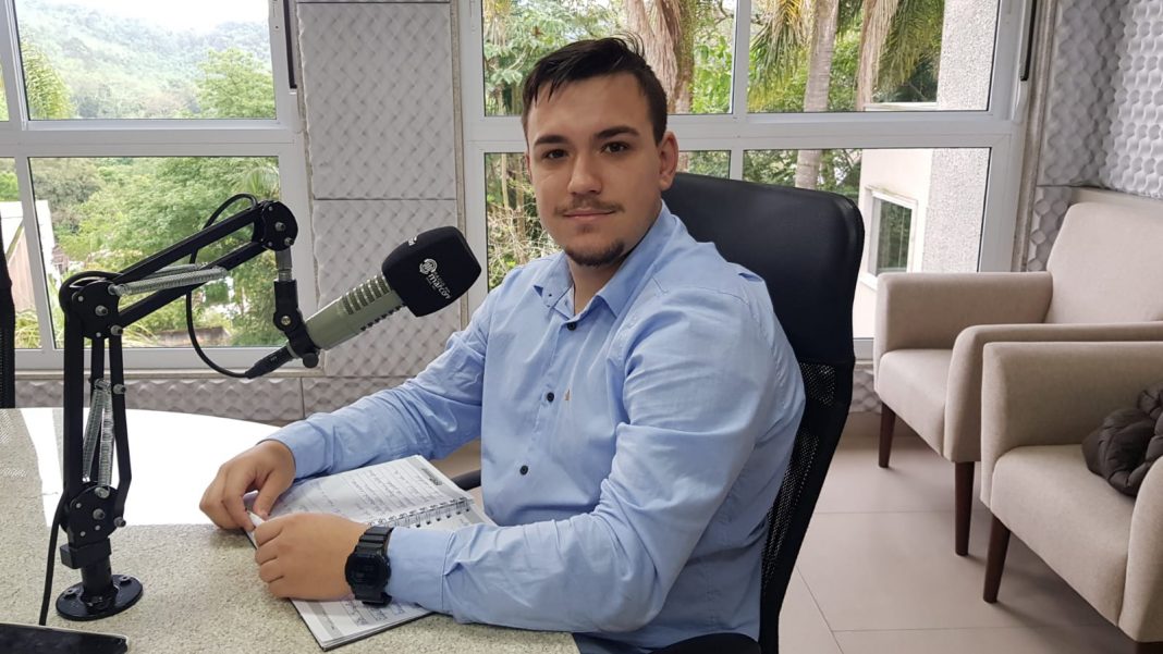 Foto: Edi Carlos De Rezende / Rádio Marconi