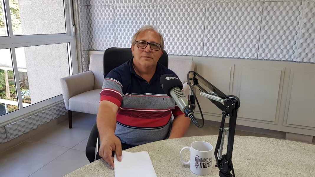 Foto: Edi Carlos De Rezende / Rádio Marconi