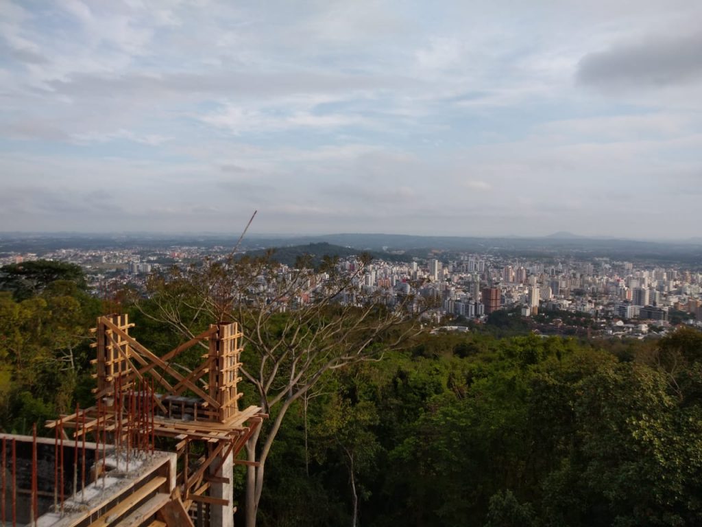 Visita ao mirante Foto Patrick Stupp 2