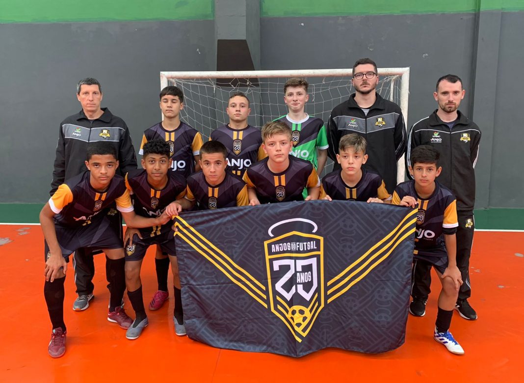 Foto: Anjos do Futsal