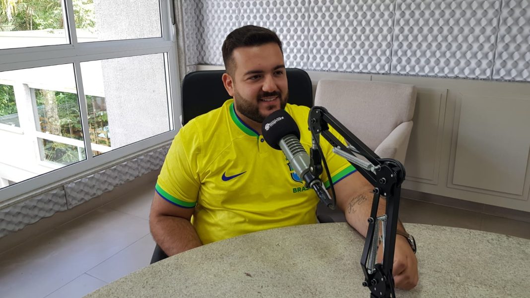 Foto: Edi Carlos De Rezende / Rádio Marconi
