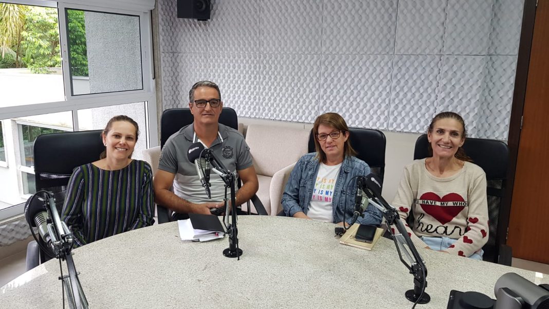 Foto: Edi Carlos De Rezende / Rádio Marconi