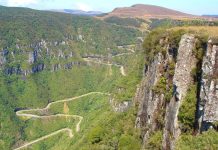 Serra do Rio do Rastro terá trânsito bloqueado neste fim de semana para evento esportivo