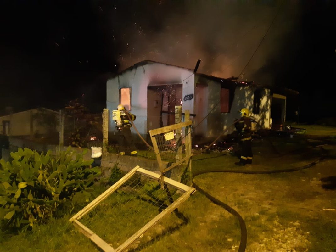 Foto: Divulgação/ Bombeiros