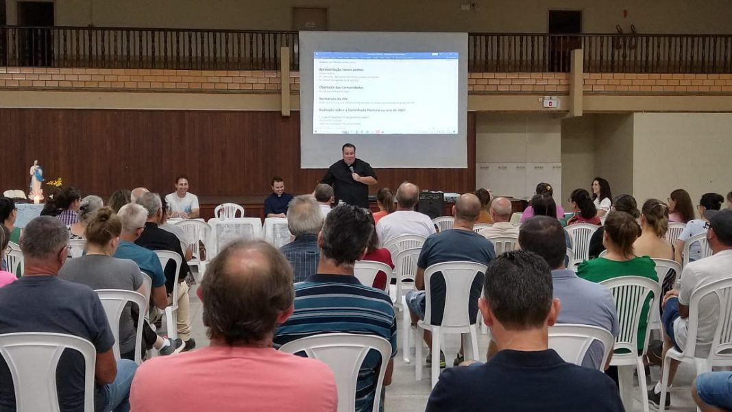 Foto: Divulgação Paróquia N.S da Conceição