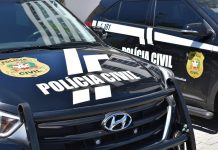 Polícia Civil prende em flagrante educador físico por comércio ilegal de esteroides anabolizantes em Urussanga