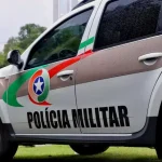 Polícia Militar cumpre mandado de prisão contra homem de 60 anos em Urussanga