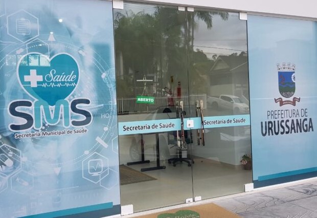 FOTO: ARQUIVO / PREFEITURA URUSSANGA