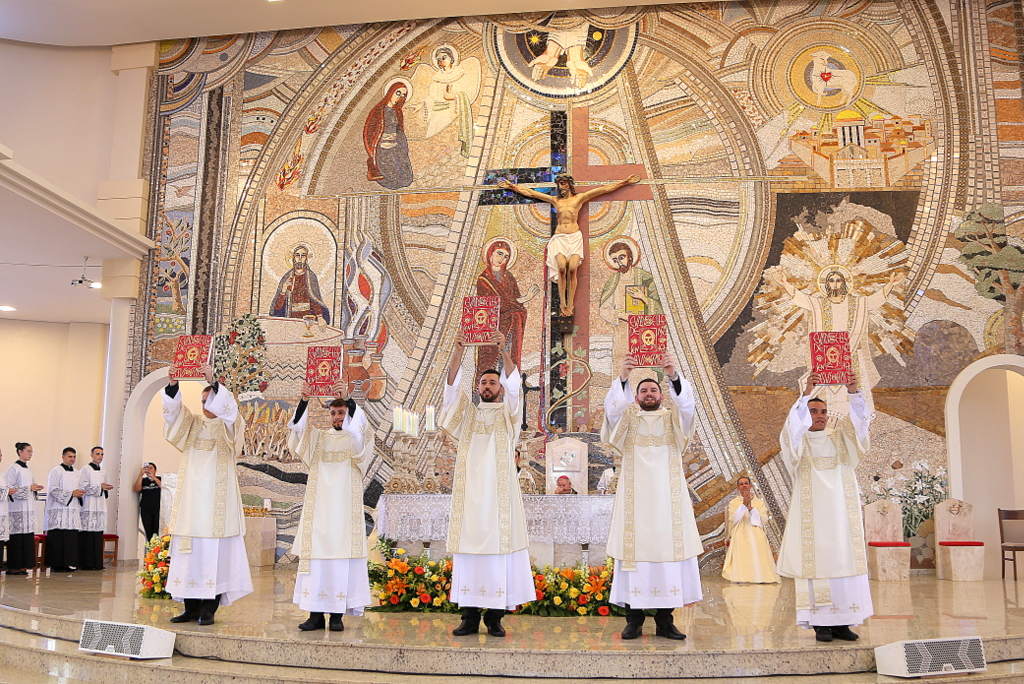 FOTO: DIVULGAÇÃO / DIOCESE DE CRICIÚMA