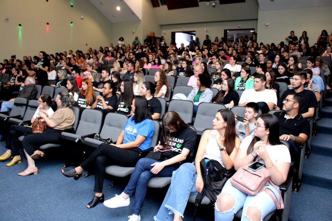 FOTO: DIVULGAÇÃO / UNESC / Décio Batista