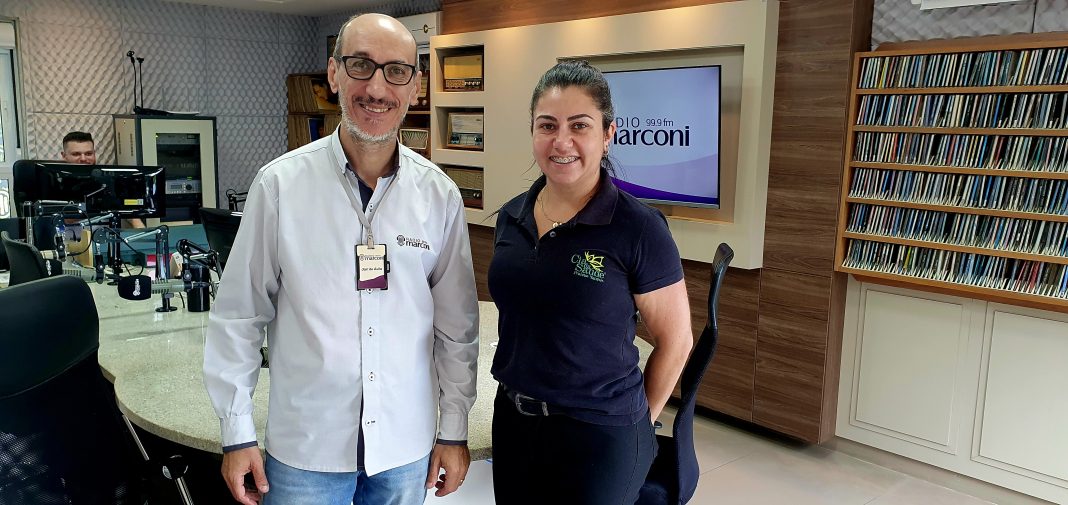 Foto: Rádio Marconi