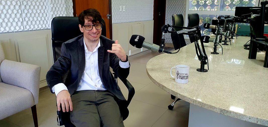 Fotos: Rádio Marconi