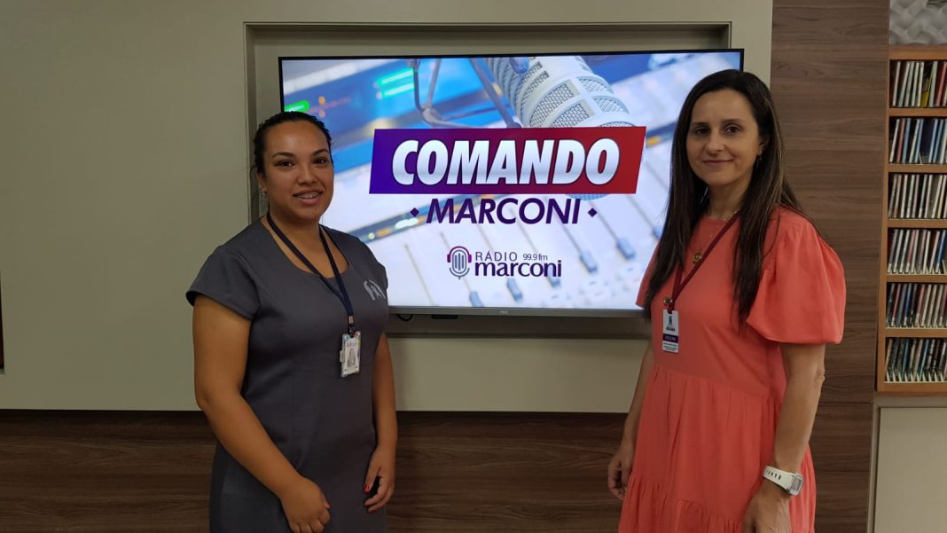 FOTO: EDI CARLOS DE REZENDE / RÁDIO MARCONI