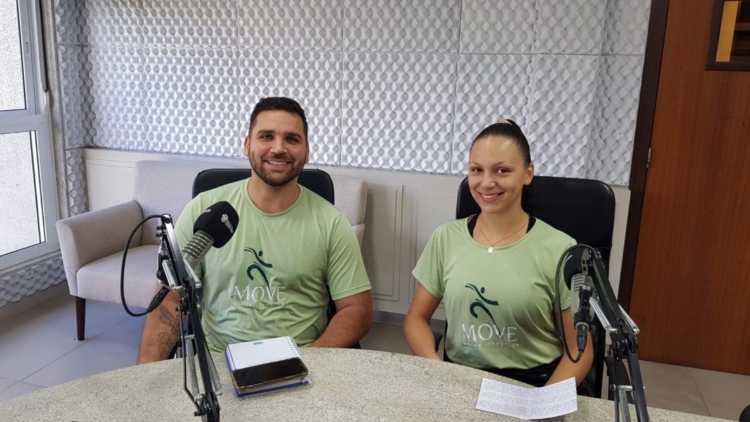 FOTO: EDI CARLOS DE REZENDE / RÁDIO MARCONI