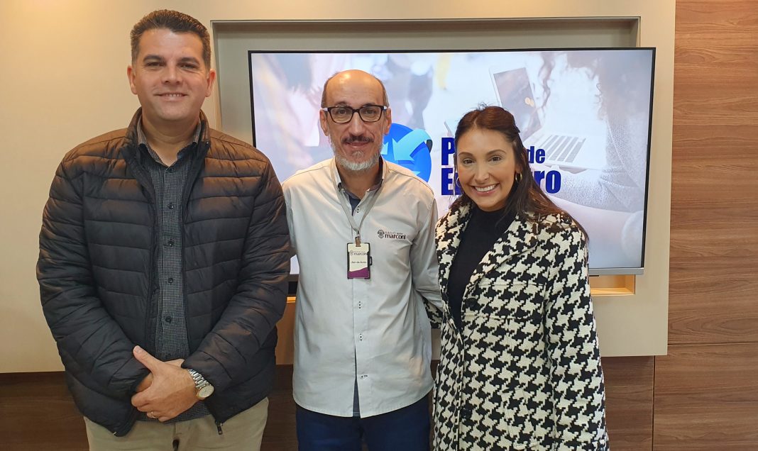 Foto: Rádio Marconi