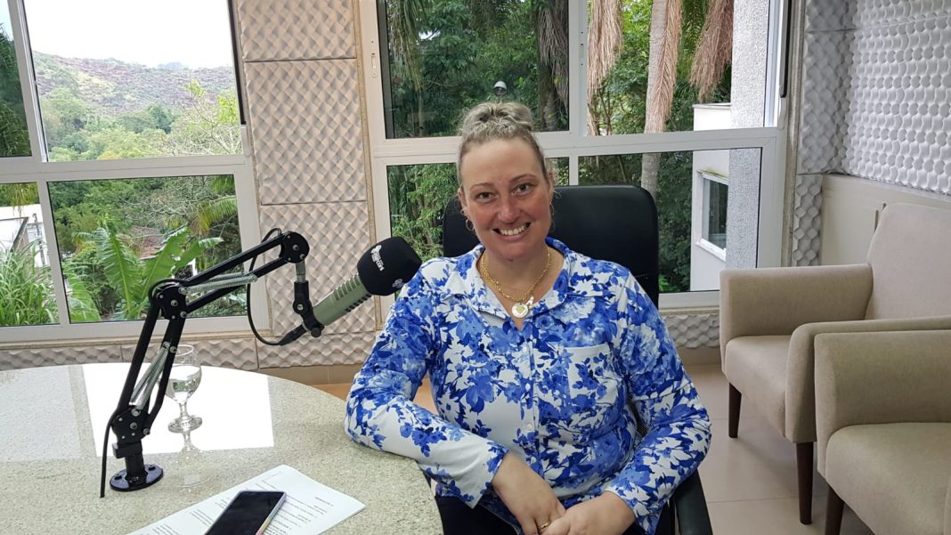 FOTO: EDI CARLOS DE REZENDE / RÁDIO MARCONI