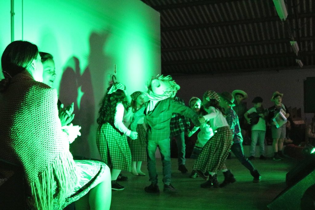 Primeiro dia da Maggiofest 2023 Foto Emerson Justo 3