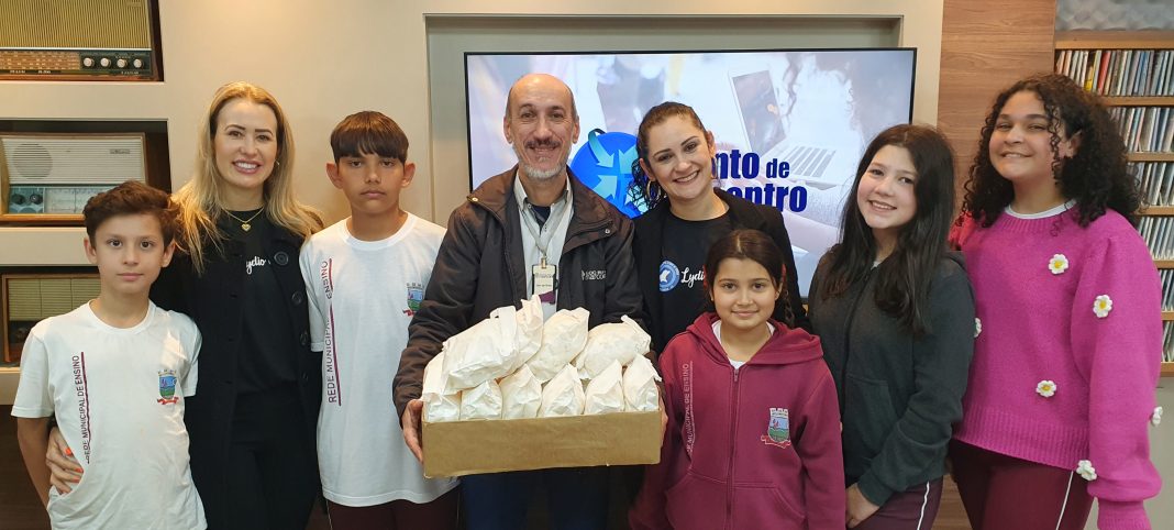 Foto: Rádio Marconi