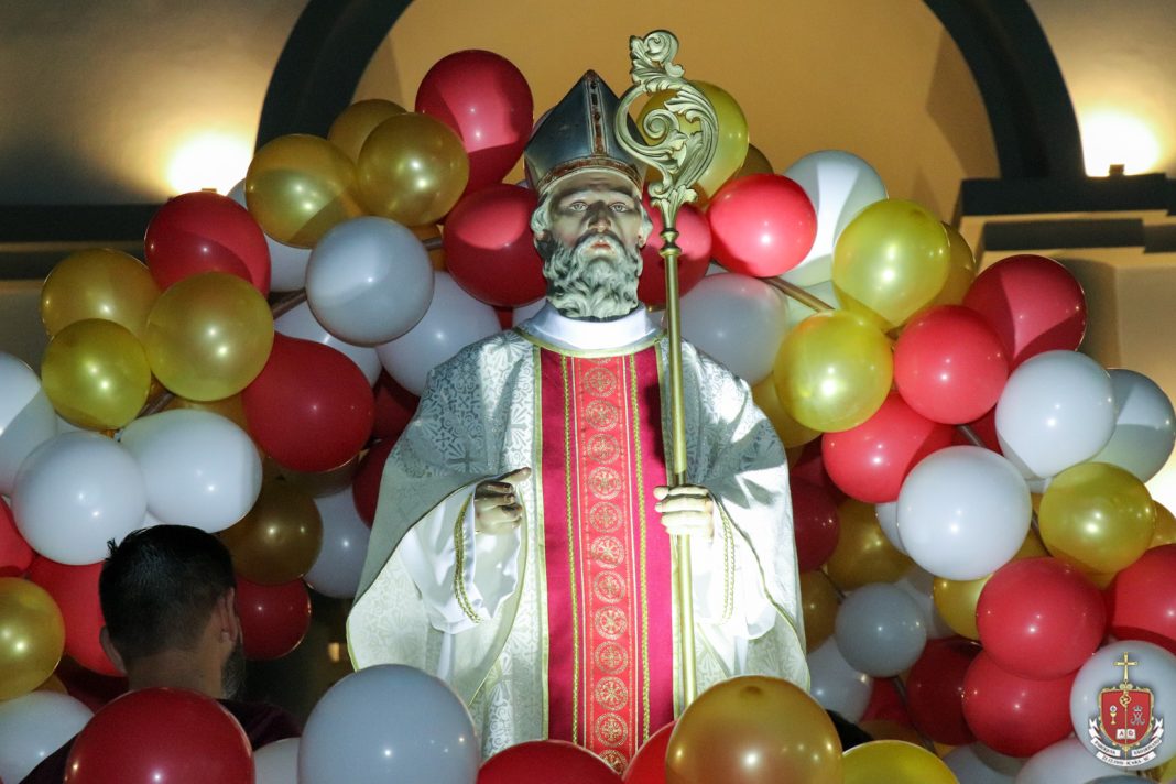 FOTO: REPRODUÇÃO / PARÓQUIA SÃO DONATO