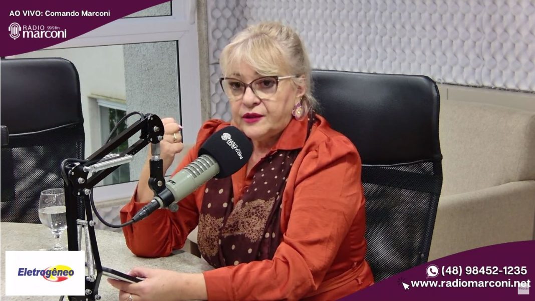 FOTO: RÁDIO MARCONI