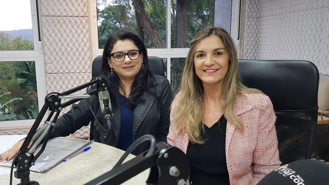 FOTO: EDI CARLOS DE REZENDE / RÁDIO MARCONI