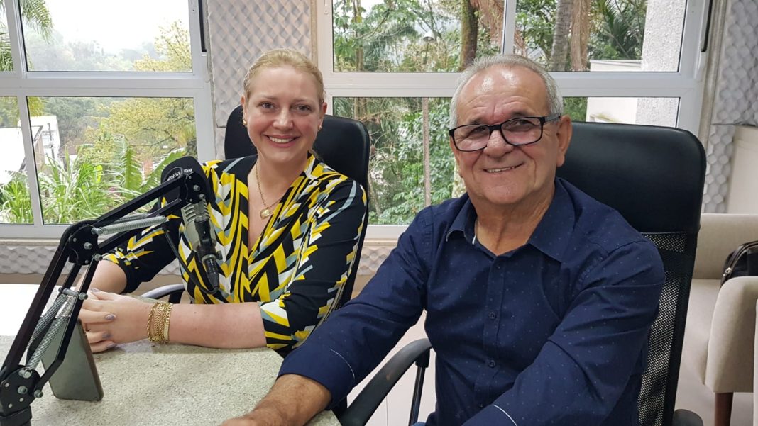 FOTO: EDI CARLOS DE REZENDE / RÁDIO MARCONI