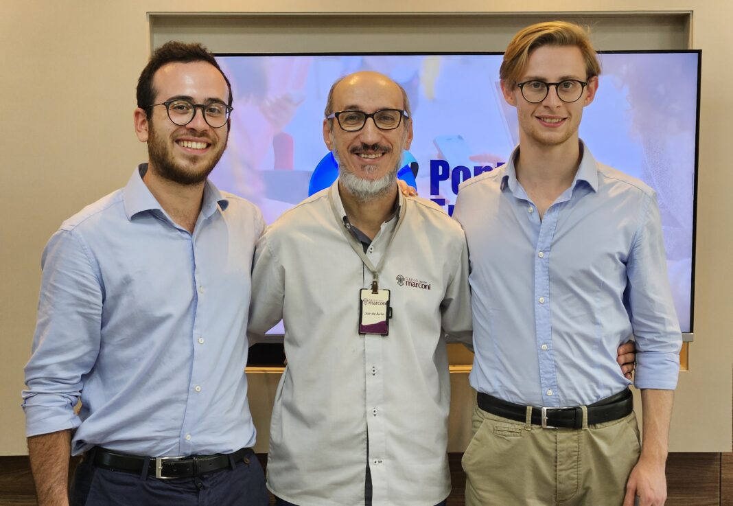 Foto: Gustavo Marques / Rádio Marconi