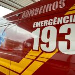 Homem é encaminhado ao hospital após atropelamento e agressão, em Cocal do Sul