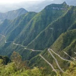 Serra do Rio do Rastro terá trânsito bloqueado neste domingo para evento esportivo