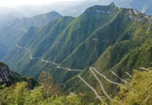 Serra do Rio do Rastro terá trânsito bloqueado neste domingo para evento esportivo