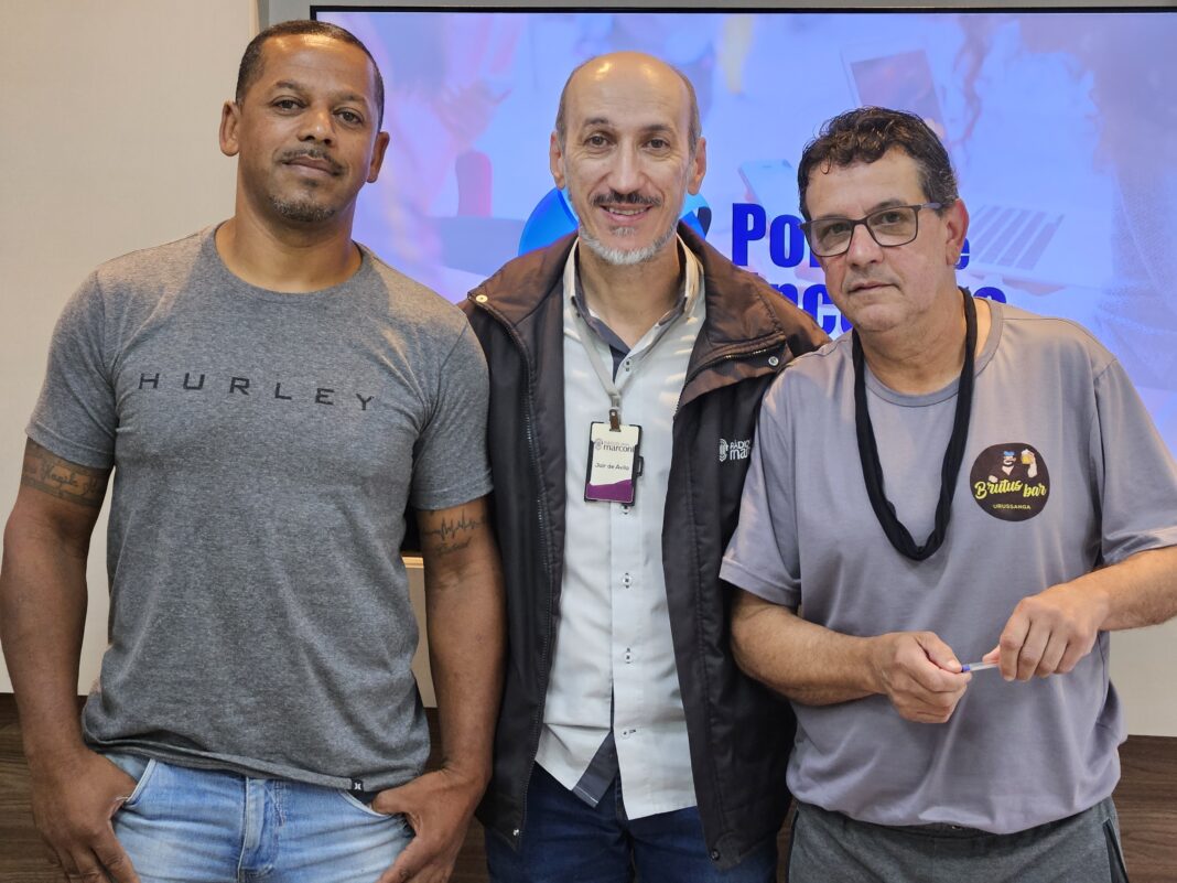 Foto: Rádio Marconi