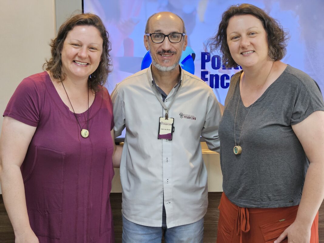 Foto: Rádio Marconi