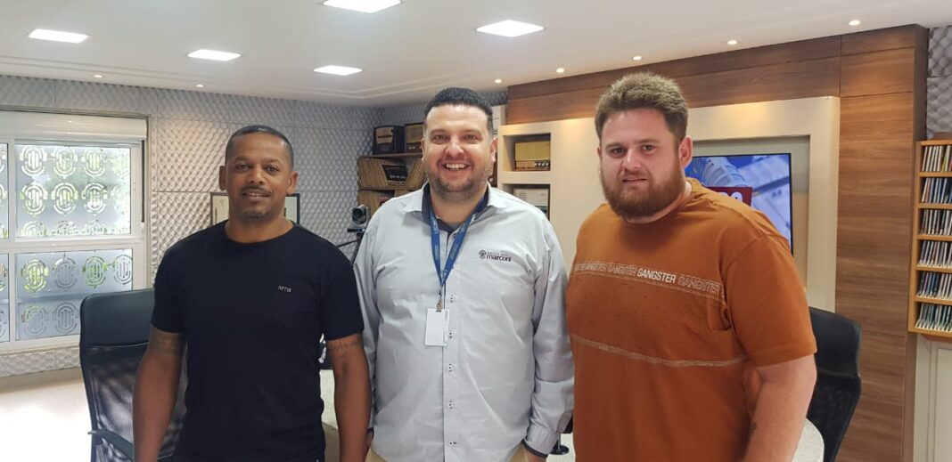 FOTO: EDI CARLOS DE REZENDE / RÁDIO MARCONI